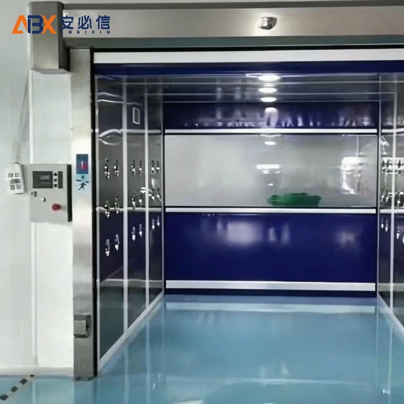 昌都市自动快速门