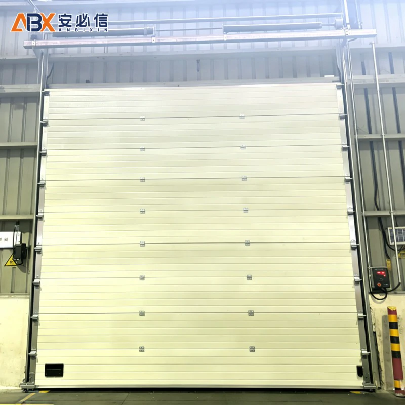 昌都市保温提升门